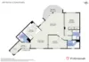 20/4 Thornton Street, Surfers Paradise, Qld 4217-Floorplan