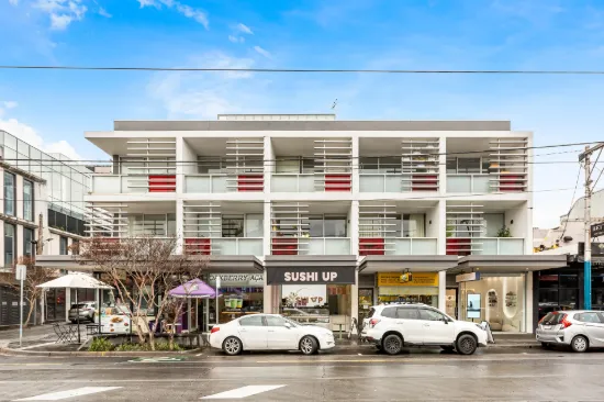20/4 Victoria Street, Prahran, Vic 3181
