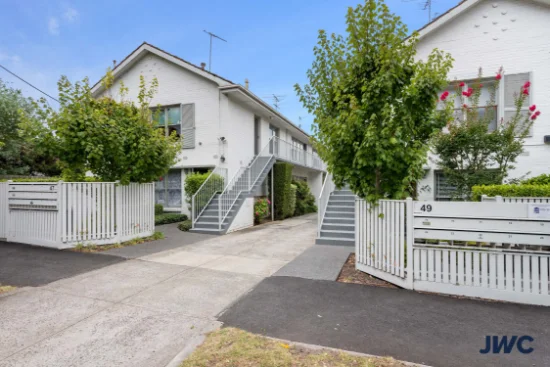 20/47-49 Robinson Road, Hawthorn, Vic 3122