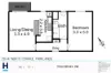 20/47 North Terrace, Burnie, Tas 7320-Floorplan