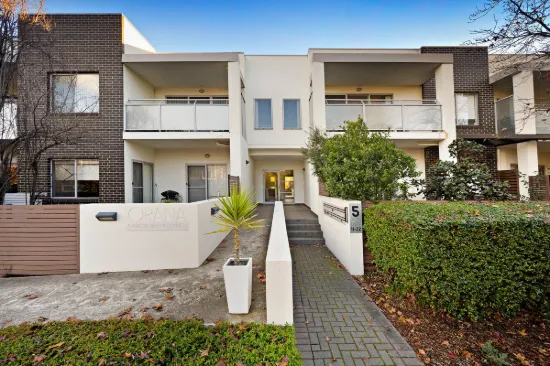 20/5 Verdon Street, O'Connor, ACT 2602