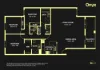 20/50 Lampard Circuit, Bruce, ACT 2617-Floorplan