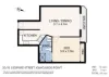 20/51 Leopard Street, Kangaroo Point, Qld 4169-Floorplan