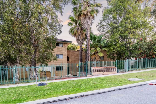 20/7 Kathleen Avenue, Maylands, WA 6051 - For Rent