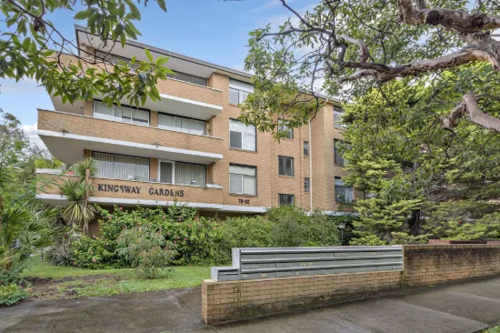 20/78-82 Albert Road, Strathfield, NSW 2135
