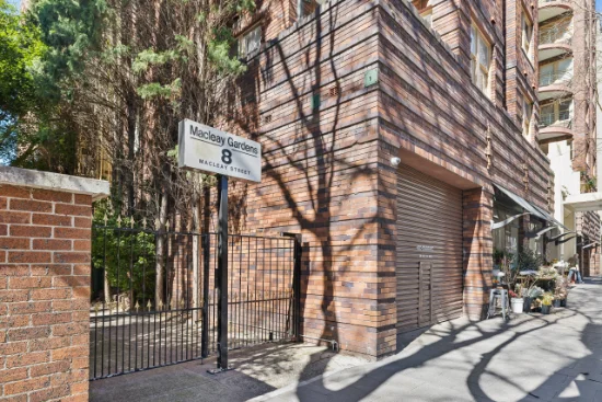 20/8 Macleay Street, Potts Point, NSW 2011-Image