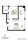 20/8 Macleay Street, Potts Point, NSW 2011-Floorplan