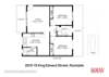 20/9-15 King Edward Street, Rockdale, NSW 2216-Floorplan