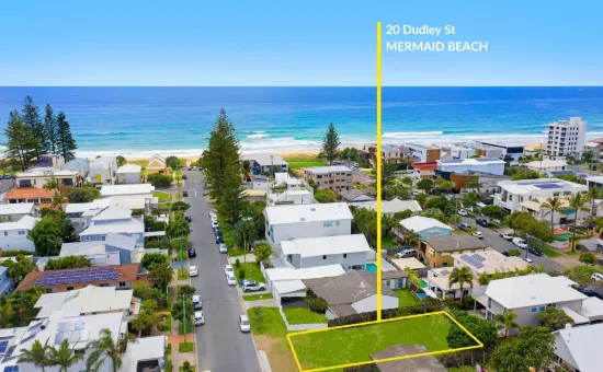 20 Dudley Street, Mermaid Beach, Qld 4218-Image