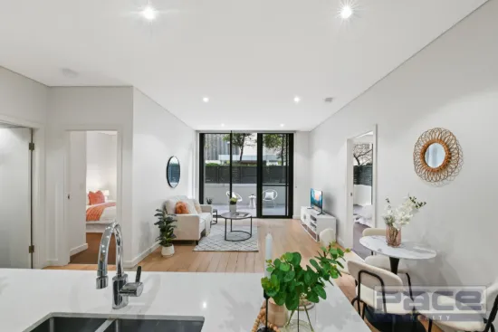 2001/11 Angas St, Meadowbank, NSW 2114