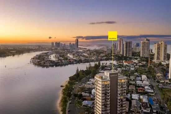 2001/3 River Drive, Surfers Paradise, Qld 4217