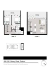 2001/301 Botany Road, Zetland, NSW 2017-Floorplan