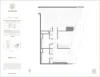 2002/1 Almedia Crescent, South Yarra, Vic 3141-Floorplan