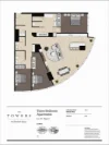 2002/11 Barrack Square, Perth, WA 6000-Floorplan