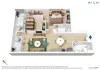 2002/118 Kavanagh Street, Southbank, Vic 3006-Floorplan
