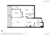 2002/118 Kavanagh Street, Southbank, Vic 3006-Floorplan