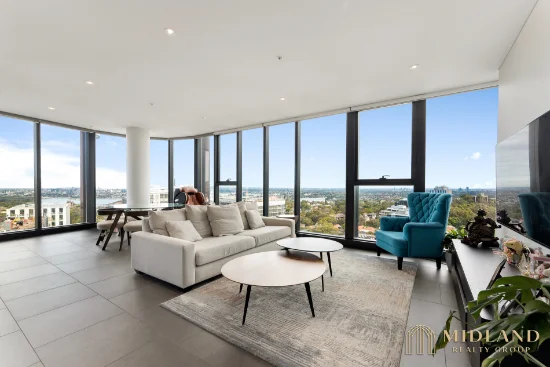 2003/1 Marshall Avenue, St Leonards, NSW 2065