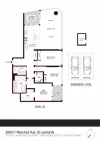2003/1 Marshall Avenue, St Leonards, NSW 2065-Floorplan