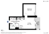 2003/181 Abeckett Street, Melbourne, Vic 3000-Floorplan