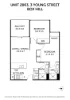 2003/3 Young Street, Box Hill, Vic 3128-Floorplan