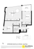 2003/60 bathurst street, Sydney, NSW 2000-Floorplan