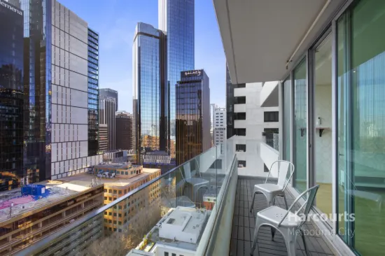 2003/8 Downie Street, Melbourne, Vic 3000