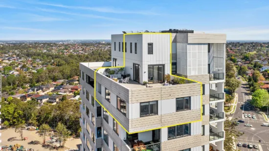 2005/139 Herring Road, Macquarie Park NSW 2113-Image
