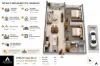 2005/19 Hope Street, South Brisbane, Qld 4101-Floorplan