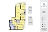 2005/50 Albert Road, South Melbourne, Vic 3205-Floorplan