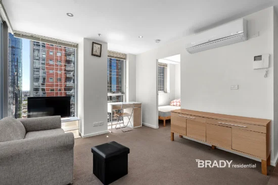 2005/8 Exploration Lane, Melbourne, Vic 3000 - For Rent