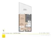 2005/8 Lochaber Street, Dutton Park QLD 4102-Floorplan