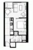 2005/80 A'beckett Street, Melbourne, Vic 3000-Floorplan