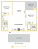 2005e/888 Collins Street, Docklands, Vic 3008-Floorplan