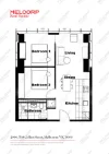 2006/568 Collins Street, Melbourne, Vic 3000-Floorplan