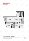 2006/9 Power Street, Southbank, Vic 3006-Floorplan