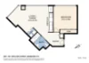 2007/501A Adelaide Street, Brisbane City QLD 4000-Floorplan