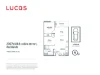 2007E/888 Collins Street, Docklands, Vic 3008-Floorplan