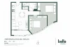 2009/105 Batman Street, West Melbourne, Vic 3003-Floorplan