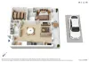 2009/152 Sturt Street, Southbank, Vic 3006-Floorplan