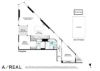 201/1 Ascot Vale Road, Flemington, Vic 3031-Floorplan