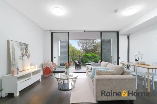 201/1 Dunning Avenue, Rosebery, NSW 2018