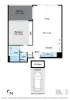 201/1 Evergreen Mews, Armadale, Vic 3143-Floorplan