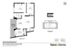 201/1 Watson Street, Neutral Bay, NSW 2089-Floorplan