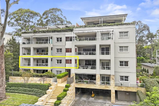 201/10 Ada Avenue, Wahroonga, NSW 2076
