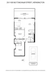 201/10B Nottingham Street, Kensington, Vic 3031-Floorplan