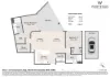 201/11 Freeman Loop, North Fremantle, WA 6159-Floorplan