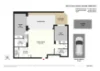 201/12 Avon Road, Pymble, NSW 2073-Floorplan