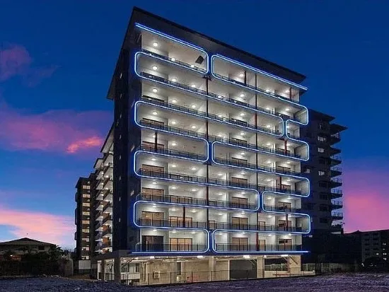 201/12 Harvey Street, Darwin City, NT 0800