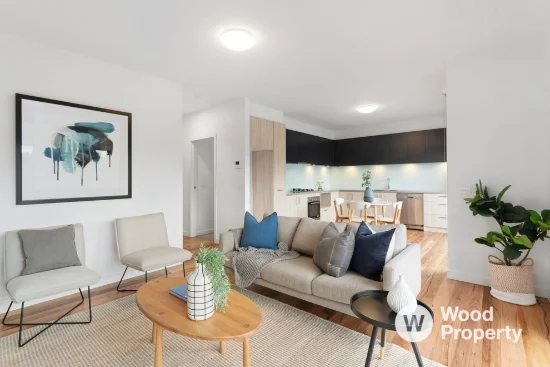 201/129 Hotham St, St Kilda East, Vic 3183