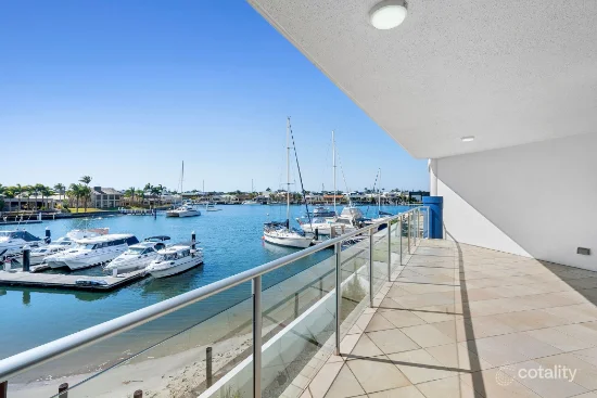 201/13 Nicklin Way, Minyama, Qld 4575 - For Rent